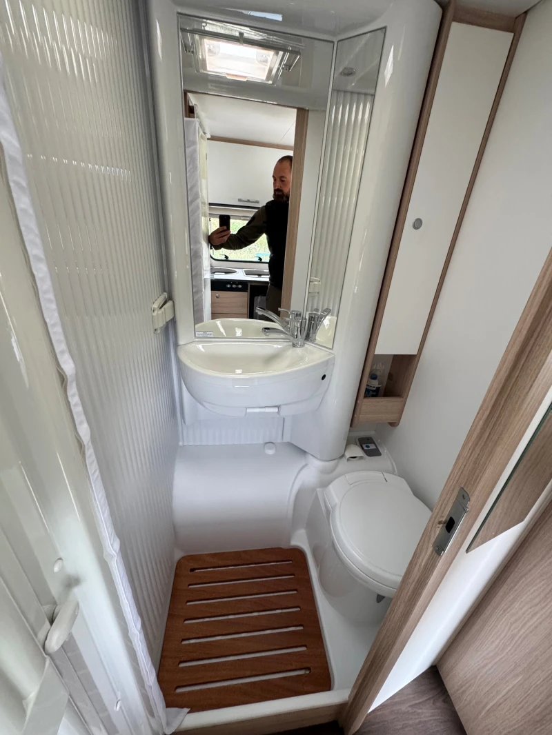 Кемпер Fiat Sunlight / Чисто нов /, снимка 10 - Каравани и кемпери - 51925813