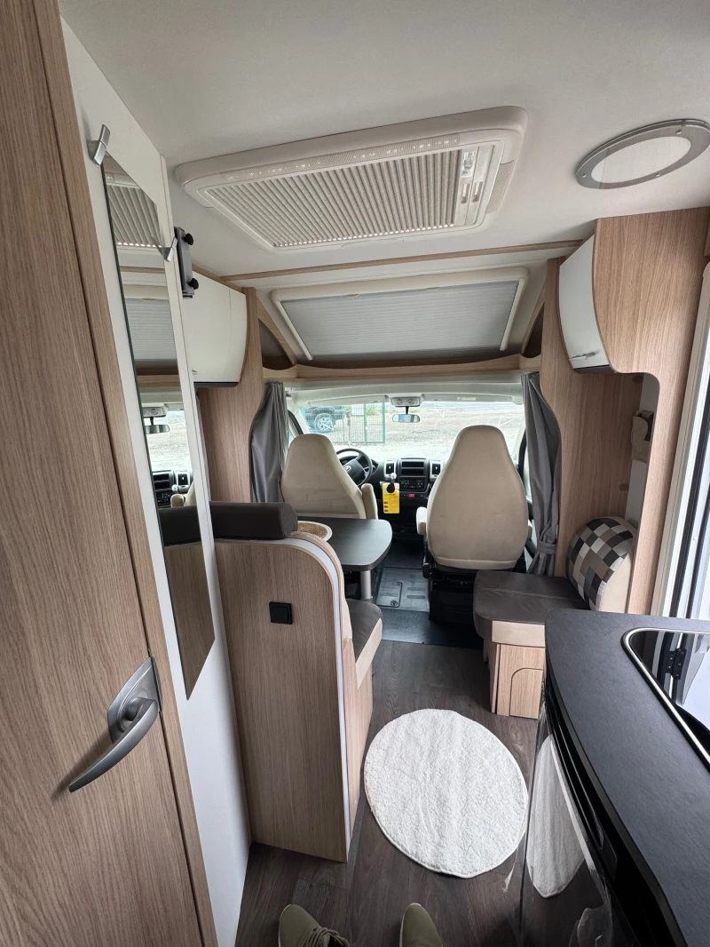 Кемпер Fiat Sunlight / Чисто нов /, снимка 8 - Каравани и кемпери - 51925813
