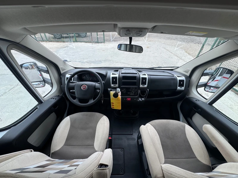 Кемпер Fiat Sunlight / Чисто нов /, снимка 12 - Каравани и кемпери - 51925813