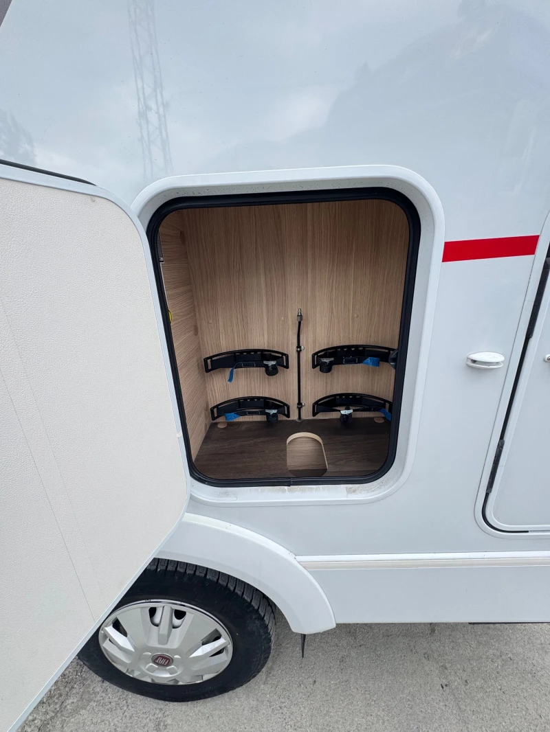 Кемпер Fiat Sunlight / Чисто нов /, снимка 6 - Каравани и кемпери - 51925813