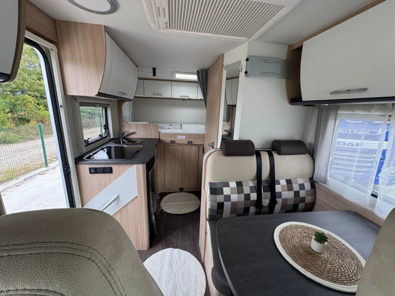 Кемпер Fiat Sunlight / Чисто нов /, снимка 7 - Каравани и кемпери - 51925813