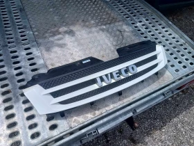 Оригинална бяла решетка/маска за Iveco Daily до 2012г., снимка 7