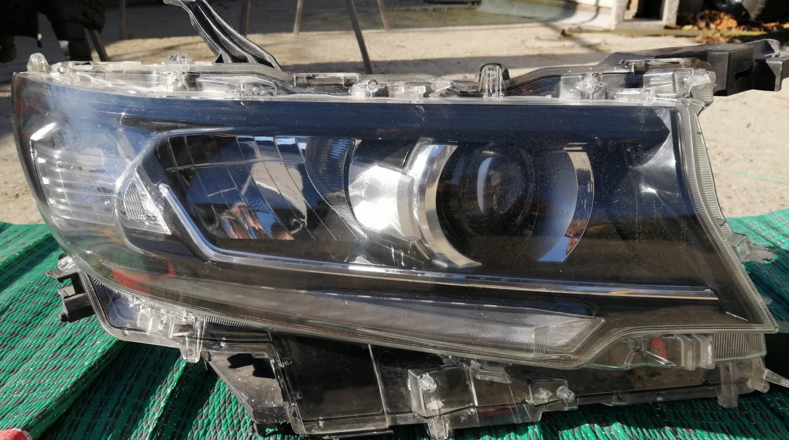    Toyota Land cruiser FJ150 Prado 2017-. | Mobile.bg   1