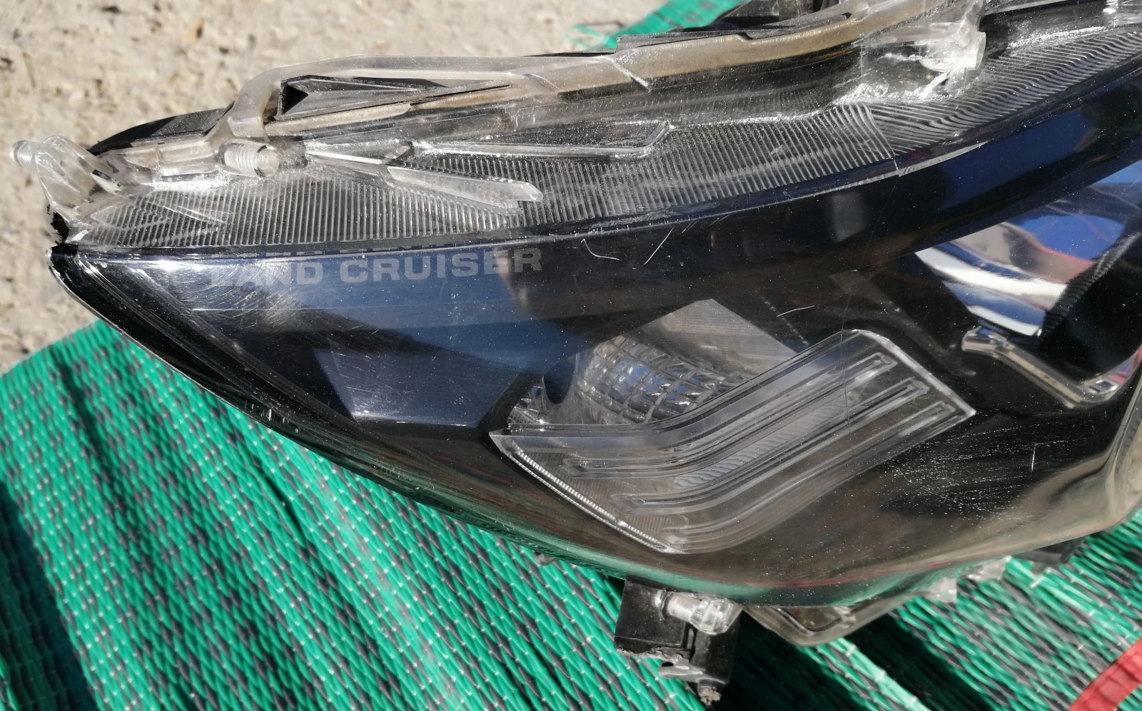    Toyota Land cruiser FJ150 Prado 2017-. | Mobile.bg   3