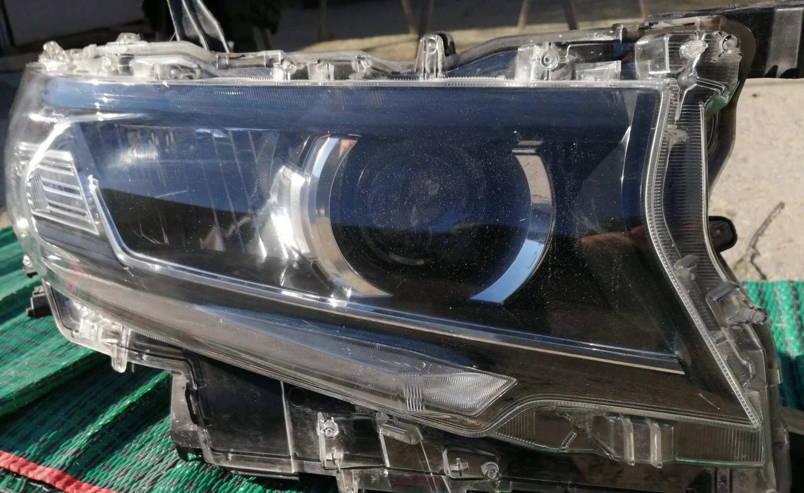    Toyota Land cruiser FJ150 Prado 2017-. | Mobile.bg   2