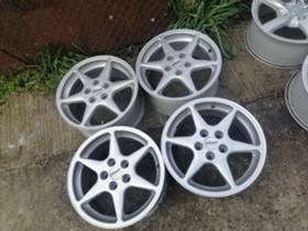 Джанти за Opel Astra, снимка 2