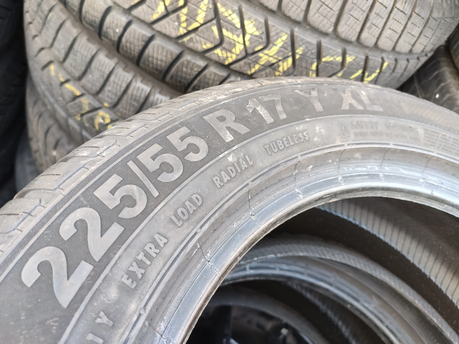  225/55R17 | Mobile.bg   5