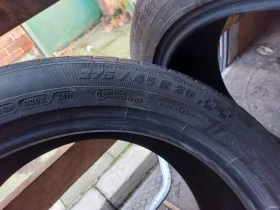 Гуми Летни 275/45R20, снимка 5 - Гуми и джанти - 39395574