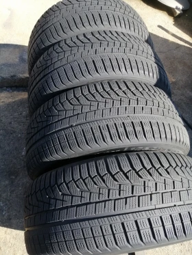 Гуми Зимни 225/55R16, снимка 4 - Гуми и джанти - 47391085