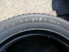 Гуми Зимни 225/55R16, снимка 6 - Гуми и джанти - 47391085