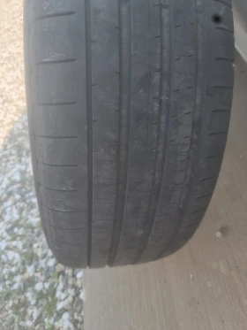        325/40R22  Mercedes-Benz GLS