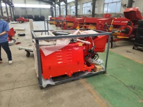 ПРОФЕСИОНАЛНА МОБИЛНА ДРОБИЛКА 40Hp, снимка 2