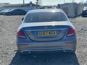 Mercedes-Benz E 220 На части 654, снимка 6
