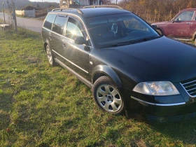 VW Passat 1.9 TDI 4Motion, снимка 3