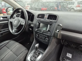 VW Golf 2.0TDI AUTOMAT , снимка 9
