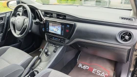 Toyota Auris 1.8i hybrid 136kc. 101000хил.км.!!! , снимка 10