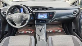 Toyota Auris 1.8i hybrid 136kc. 101000хил.км.!!! , снимка 11