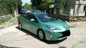 Toyota Prius IV та Генерация, снимка 13