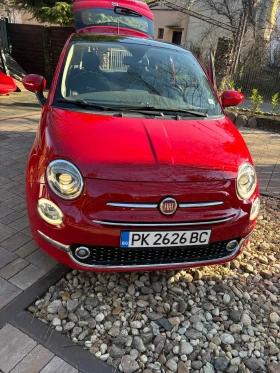 Fiat 500, снимка 2