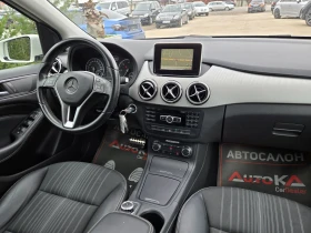 Mercedes-Benz B 180 1.8CDI-109кс= АВТОМАТ= КАМЕРА= НАВИ= PREMIUM, снимка 13
