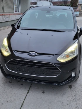 Ford B-Max 1.6TDCI TITANIUM-LED-ПАНОРАМА-КАМЕРА-FULL, снимка 1