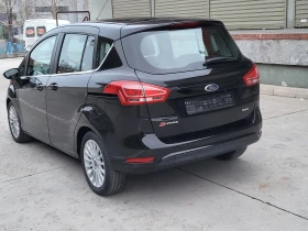 Ford B-Max 1.6TDCI TITANIUM-LED-ПАНОРАМА-КАМЕРА-FULL, снимка 6