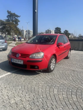 VW Golf V 2.0 TDI, снимка 1