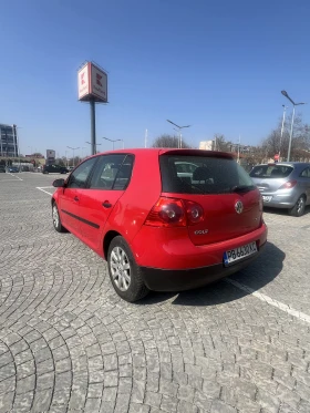 VW Golf V 2.0 TDI, снимка 6