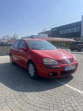 VW Golf V 2.0 TDI, снимка 3