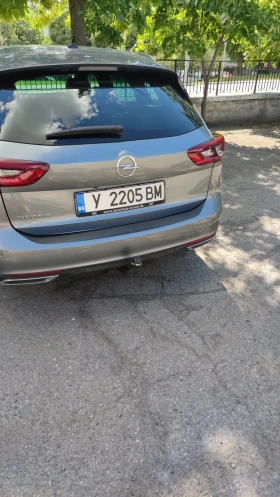 Opel Insignia Комби, снимка 17