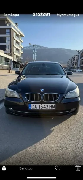 BMW 525, снимка 1