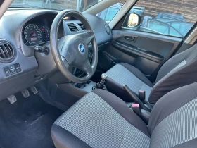 Fiat Sedici 1.9 JTD Multijet , снимка 10