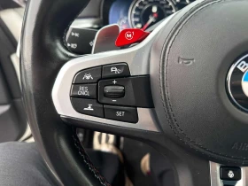 BMW M5 * BOWERS&WILKINS * ДИСТРОНИК * ОБДУХВАНЕ, снимка 14