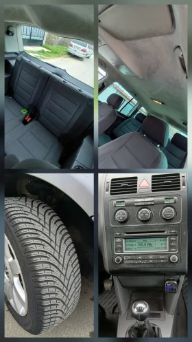 VW Touran, снимка 13
