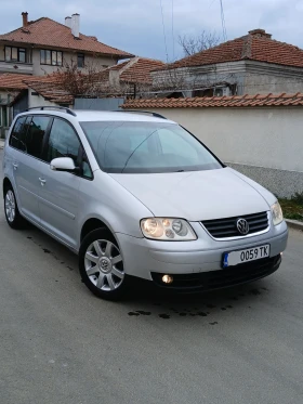VW Touran, снимка 1