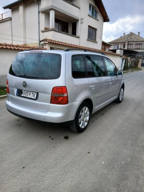 VW Touran, снимка 4