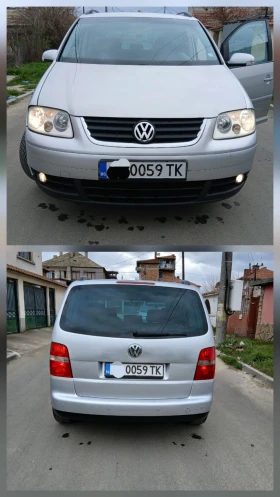 VW Touran, снимка 14