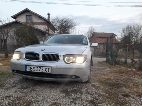 BMW 735, снимка 1