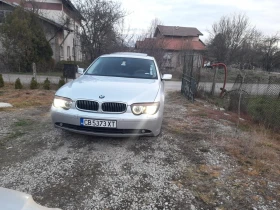 BMW 735, снимка 4