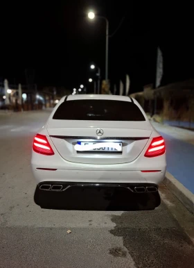Mercedes-Benz E 220, снимка 14