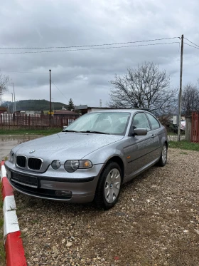 BMW 316 1.8TI compact внос германия, снимка 2