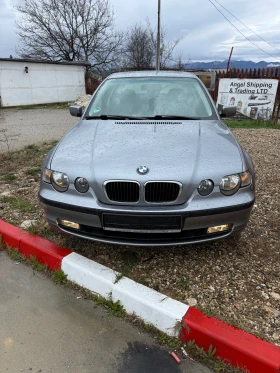 BMW 316 1.8TI compact внос германия, снимка 3