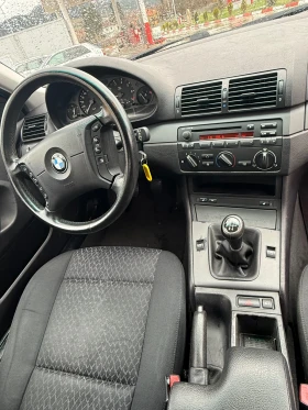 BMW 316 1.8TI compact внос германия, снимка 8