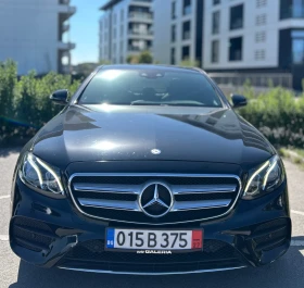 Mercedes-Benz E 350 AMG* 350, снимка 4