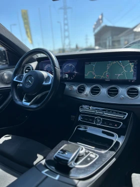 Mercedes-Benz E 350 AMG* 350, снимка 12