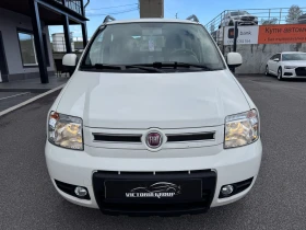 Fiat Panda 4X4 1.2I НОВ ВНОС, снимка 2