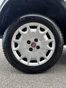 Fiat Panda 4X4 1.2I НОВ ВНОС, снимка 15