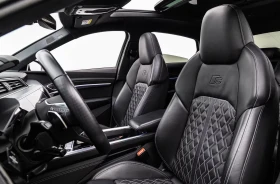 Audi E-Tron 55/SPORTBACK/408HP/2XS-LINE/CAM/PANO/B&O/ACC/401z, снимка 12