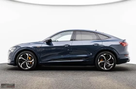 Audi E-Tron 55/SPORTBACK/408HP/2XS-LINE/CAM/PANO/B&O/ACC/401z, снимка 3