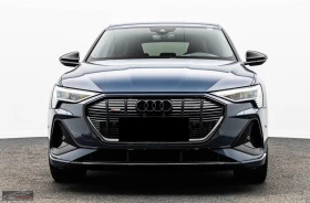 Audi E-Tron 55/SPORTBACK/408HP/2XS-LINE/CAM/PANO/B&O/ACC/401z, снимка 2